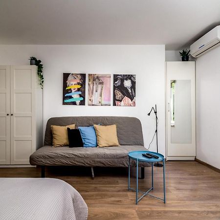 Apartment Enigma Belgrade Exterior photo