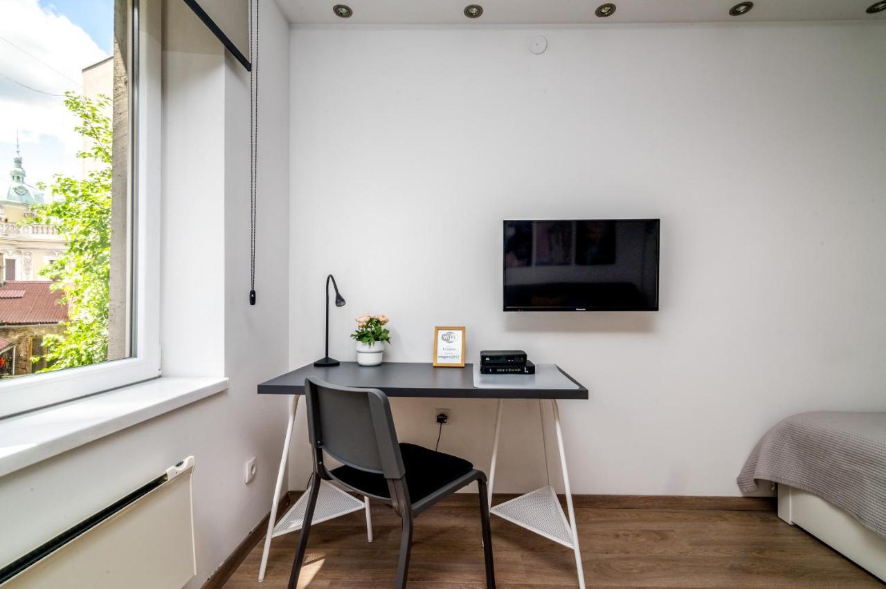 Apartment Enigma Belgrade Exterior photo
