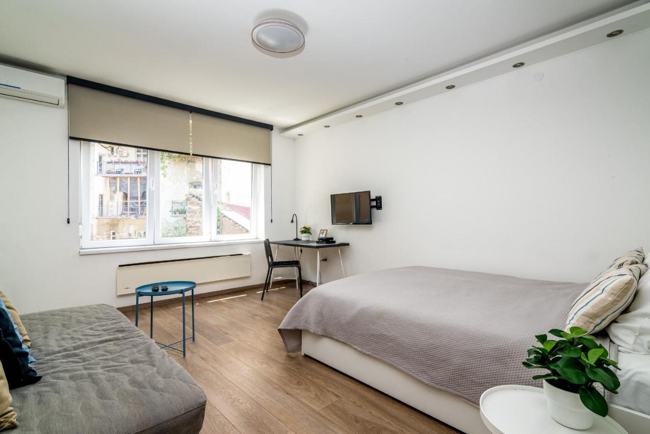 Apartment Enigma Belgrade Exterior photo
